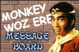 Monkey Message Board