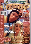 Recovery magazine cover
