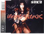 Front of Monkey Magic CD single