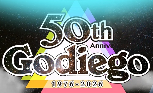 Godiego 50th anniversary!